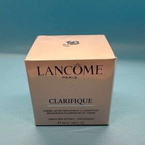 Lancome Clarifique Brightening plumping Milky Cream - 50 ML new
